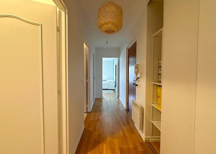 Nyaraló Flexliving - - Hillairet Párizs