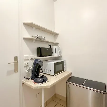 Flexliving - - Hillairet * Párizs