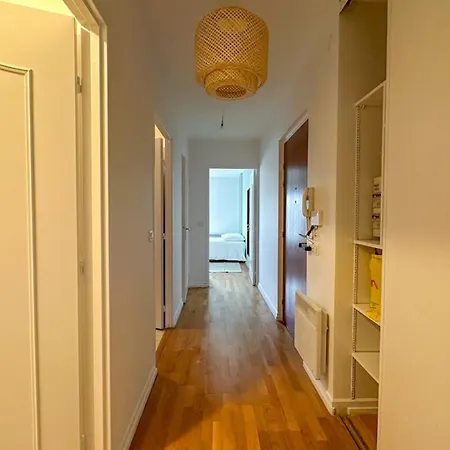 Nyaraló Flexliving - - Hillairet Párizs