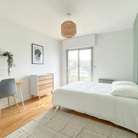 Flexliving - - Hillairet Prázdninový dům *